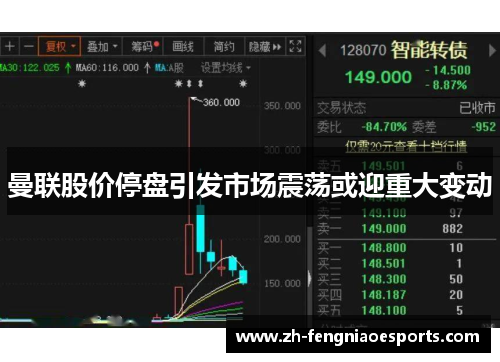 曼联股价停盘引发市场震荡或迎重大变动